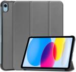 CoreParts tablet tok iPad 10.9"-hez, szürke, összecsukható modell, merev (TABX-IP10-COVER7)