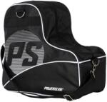 Powerslide PS II gördeszka táska, fekete, univerzális, elegáns design, több belső zseb