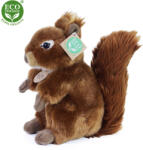 Rappa Plush veverita 21 cm ECO-FRIENDLY (211285)