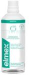 Elmex Sensitive szájvíz, 400 ml, alkoholmentes, menta ízű