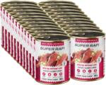 Dolina Noteci Super Rafi borjúhússal és nyúl májjal kutyáknak, 24x800 g