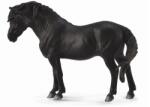 CollectA ponei Dartmoor - negru (M1188603) Figurina