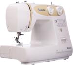 Minerva LV750 Elektromechanikus varrógép, 23 program, 850 imp/min, 70W, fehér/arany (LV750)