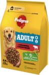 PEDIGREE PEDIGREE® Adult 2, 6 kg marhahússal és zöldségekkel - teljes értékű száraz táplálék felnőtt, nagy és közepes testű kutyák számára