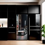 Avex Színes nyomtatott fólia hűtőszekrény dekorációhoz, méret 200 x 90cm, modell: AVX-FR04 (AVX-FR04)