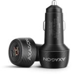 AXAGON PWC-PQ48 PD3.0 & QC4+ 2xOUTPUTS car charger 48W Black (PWC-PQ48) (PWC-PQ48)