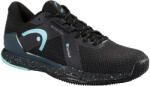Head Sprint Pro 4.0 SF Clay Men Black/Teal Férfiteniszcipő EUR 42