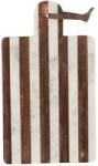 J-Line placa de taiat Rectangular Stripe 99KK-KBU2ZN_MLC (34189.) Tocator