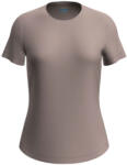 Icebreaker Merino 125 Cool-Lite Sphere III SS Tee Pink Quartz Női póló XS