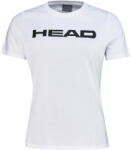 Head Club Basic T-Shirt Women White Női póló L