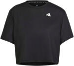 adidas Workout Essentials Boxy T-shirt Black Női póló M