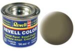 REVELL Email Culoare - 32139: mat verde închis (inchis verde mat) (18-3546)