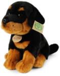 Rappa Câine de pluș așezat 30 cm ECO-FRIENDLY (RP256767)