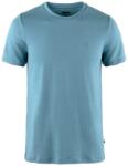 Fjällräven Abisko Wool SS M Dawn Blue Férfipóló XL