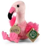 Rappa Flamingo de pluș 15 cm ECO-FRIENDLY (RP251922)