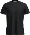 Icebreaker Merino 150 Tech Lite III SS Tee Black Férfipóló M