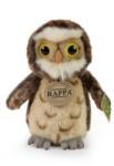 Rappa Bufniță de pluș 16 cm ECO-FRIENDLY (RP251953)