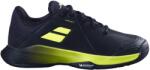 Babolat Propulse Junior 3 Clay Boy Black/Aero Gyerekteniszcipő EUR 40