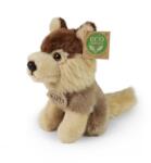 Rappa Lup de pluș așezat 16 cm ECO-FRIENDLY (RP251984)