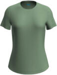 Icebreaker Merino 125 Cool-Lite Sphere III SS Tee Seaglass Női póló S