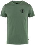 Fjällräven Övik 1960 Logo T-shirt M Patina Green Férfipóló L