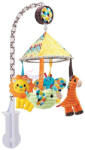 Infantino Musical Mobile Carousel zenélőforgó - babavilag
