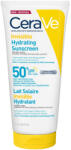 CeraVe Hidratáló fényvédő arcra és testre SPF50 (177 ml) - ekozmetikum