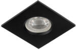 Kanlux Dekorációs spot fekete lámpatest GU10 IP20/44 TALU DSL-B 39543 (39543)