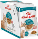Royal Canin Ageing Gravy (15+) Alutasakos Macskaeledel - 12x85 g