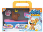  Câini scăldați, Corgi (K02WFS04-01) Figurina