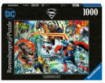 Ravensburger Puzzle 1000 piese - Superman collectors (17298) Puzzle
