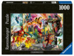 Ravensburger Puzzle 1000 buc - Flash (17560) Puzzle