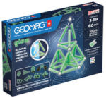 Geomag Glow Recycled 60 buc (338) Jucarii de constructii magnetice