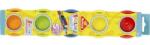 Master Toys Set de 5 bucăți de plastilină în cutie (3215)