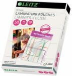 Leitz iLAM meleglamináló fólia - A6 méret - 125 mikron - 100db/csomag (33806)