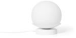 UMMO Lighting Kuul fehér asztali lámpa (UMM-KLS111P1) E27 1 izzós IP20
