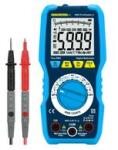 Pancontrol Multiméter V-A-Ohm-F-°C-Hz LCD digitális 600VDC 600VAC 10ADC 10AAC PAN Profimeter-2 Pancontrol - PROFIMETER-2 (PROFIMETER-2)