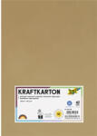  Kraft papír, A4, 230 g, 50 lap, FOLIA (692/4/98) - mystock