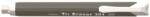PENAC Radiera mecanica triunghiulara 100% cauciuc PENAC Tri Eraser (P-ET0401-01)