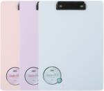 DELI Clipboard simplu plastic, A4, DELI Colorful (DLEF313)