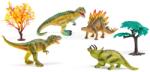 Woodyland Faunica: set de joacă de 6 piese cu dinozauri - Woodyland (96051) Figurina