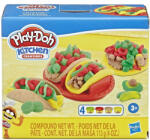 Hasbro Play-Doh: Kitchen Creations Taco Time set de joacă cu 4 plastiline - Hasbro (E6686/E7447)