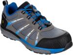BENNON BENNON MARX S3S ESD NM LOW / Ultrakönnyű biztonsági cipő S3S ESD fém alkatrészek nélkül - szürke 46 (1096032220-46)