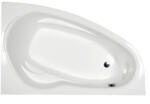 Méta Hungary Kft H2O Kitty aszimmetrikus fürdőkád 150x95 cm - jobbos- kivitel (120890)