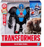 Hasbro Transformers Smash To Change: Optimus Primal figură de robot transformabilă - Hasbro (G2798/G2827)