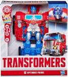 Hasbro Transformers Smash To Change: Optimus Prime, figură de robot transformabilă - Hasbro (G2798/G2816)