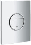 Grohe Nova Cosmo nyomólap, króm(38765000) (38765000) - csempebolt
