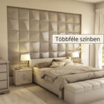 InnoWall Mezolit 3D falpanel 40x40cm - többféle színben (Mezolit)