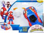 Hasbro Póki și prietenii săi minunați: figurina Póki cu vehiculul Web-Crawler - Hasbro (G1952/G2461)