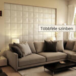 InnoWall Teide 3D falpanel 40x40cm - többféle színben (Teide)